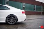 Audi RS5 Coupe on Vossen Wheels (CVT) 2017 года